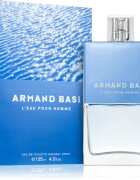 Armand Basi L'Eau Pour Homme toaletní voda pro muže 125 ml