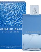 Armand Basi L'Eau Pour Homme toaletní voda pro muže 125 ml