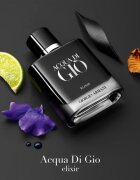 Armani Acqua di Giò Elixir parfémový extrakt pro muže 50 ml