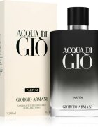 Armani Acqua di Giò Parfum parfém plnitelná pro muže 200 ml