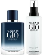 Armani Acqua di Giò Profondo parfémovaná voda – náhradní náplň pro muže Refill 150 ml