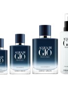 Armani Acqua di Giò Profondo parfémovaná voda – náhradní náplň pro muže Refill 150 ml