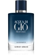 Armani Acqua di Giò Profondo parfémovaná voda plnitelná pro muže 100 ml