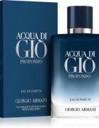 Armani Acqua di Giò Profondo parfémovaná voda plnitelná pro muže 100 ml