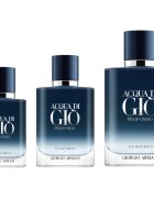Armani Acqua di Giò Profondo parfémovaná voda plnitelná pro muže 30 ml