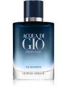 Armani Acqua di Giò Profondo parfémovaná voda plnitelná pro muže 50 ml