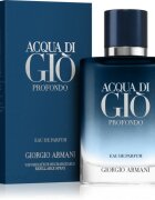 Armani Acqua di Giò Profondo parfémovaná voda plnitelná pro muže 50 ml