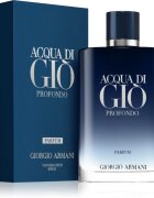 Armani Acqua di Giò Profondo Parfum parfém pro muže 200 ml