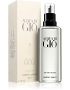 Armani Acqua di Giò toaletní voda – náhradní náplň pro muže Refill 150 ml