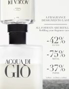 Armani Acqua di Giò toaletní voda – náhradní náplň pro muže Refill 150 ml