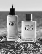 Armani Acqua di Giò toaletní voda – náhradní náplň pro muže Refill 150 ml