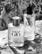 Armani Acqua di Giò toaletní voda – náhradní náplň pro muže Refill 150 ml