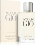 Armani Acqua di Giò toaletní voda plnitelná pro muže 100 ml
