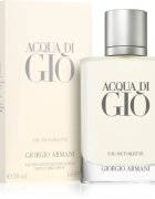 Armani Acqua di Giò toaletní voda plnitelná pro muže 50 ml