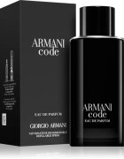 Armani Code parfémovaná voda pro muže 125 ml