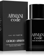 Armani Code parfémovaná voda pro muže 50 ml