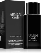 Armani Code parfémovaná voda pro muže 75 ml