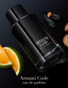 Armani Code parfémovaná voda pro muže 75 ml