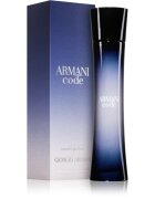 Armani Code parfémovaná voda pro ženy 50 ml