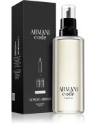 Armani Code Parfum parfém – náhradní náplň pro muže Refill 150 ml
