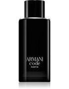 Armani Code Parfum parfém plnitelný pro muže 125 ml