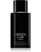 Armani Code Parfum parfém plnitelný pro muže 75 ml