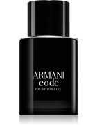 Armani Code toaletní voda plnitelná pro muže 50 ml