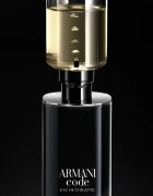 Armani Code toaletní voda plnitelná pro muže 75 ml