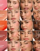 Armani Dolci Makeup Blush krémová tvářenka odstín 8 g