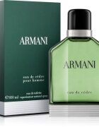 Armani Eau de Cèdre toaletní voda pro muže 100 ml