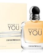 Armani Emporio Because It's You parfémovaná voda pro ženy 100 ml
