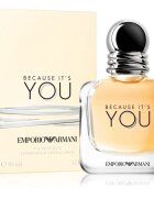 Armani Emporio Because It's You parfémovaná voda pro ženy 50 ml