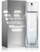 Armani Emporio Diamonds for Men toaletní voda pro muže 75 ml
