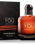 Armani Emporio Stronger With You Absolutely parfém pro muže 100 ml