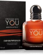 Armani Emporio Stronger With You Absolutely parfém pro muže 50 ml