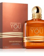 Armani Emporio Stronger With You Amber parfémovaná voda unisex 100 ml