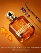 Armani Emporio Stronger With You Amber parfémovaná voda unisex 100 ml