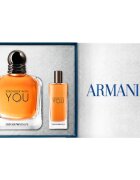 Armani Emporio Stronger With You dárková sada pro muže