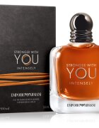 Armani Emporio Stronger With You Intensely parfémovaná voda pro muže 100 ml