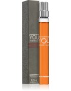 Armani Emporio Stronger With You Powerfully parfémovaná voda pro muže 10 ml