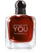 Armani Emporio Stronger With You Powerfully parfémovaná voda pro muže 100 ml