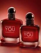 Armani Emporio Stronger With You Powerfully parfémovaná voda pro muže 100 ml