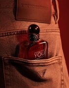 Armani Emporio Stronger With You Powerfully parfémovaná voda pro muže 50 ml