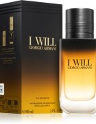 Armani I Will parfémovaná voda pro muže 60 ml