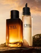 Armani I Will parfémovaná voda pro muže refill 100 ml