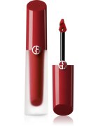 Armani Lip Maestro Satin matná hydratační tekutá rtěnka odstín 12 Secret Date 6.5 ml