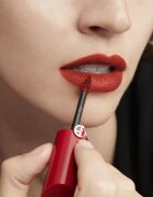 Armani Lip Maestro Satin matná hydratační tekutá rtěnka odstín 12 Secret Date 6.5 ml