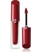 Armani Lip Maestro Satin matná hydratační tekutá rtěnka odstín In Love 6.5 ml