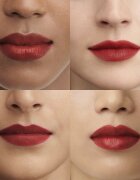 Armani Lip Maestro Satin matná hydratační tekutá rtěnka odstín In Love 6.5 ml