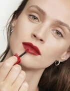 Armani Lip Maestro Satin matná hydratační tekutá rtěnka odstín In Love 6.5 ml